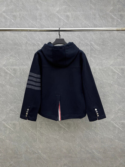 2025SSS Hooded jacket THOM TREND