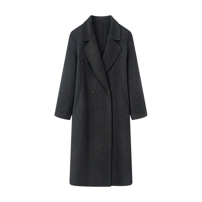 2025SS Double-faced cashmere wool coat THOM TREND