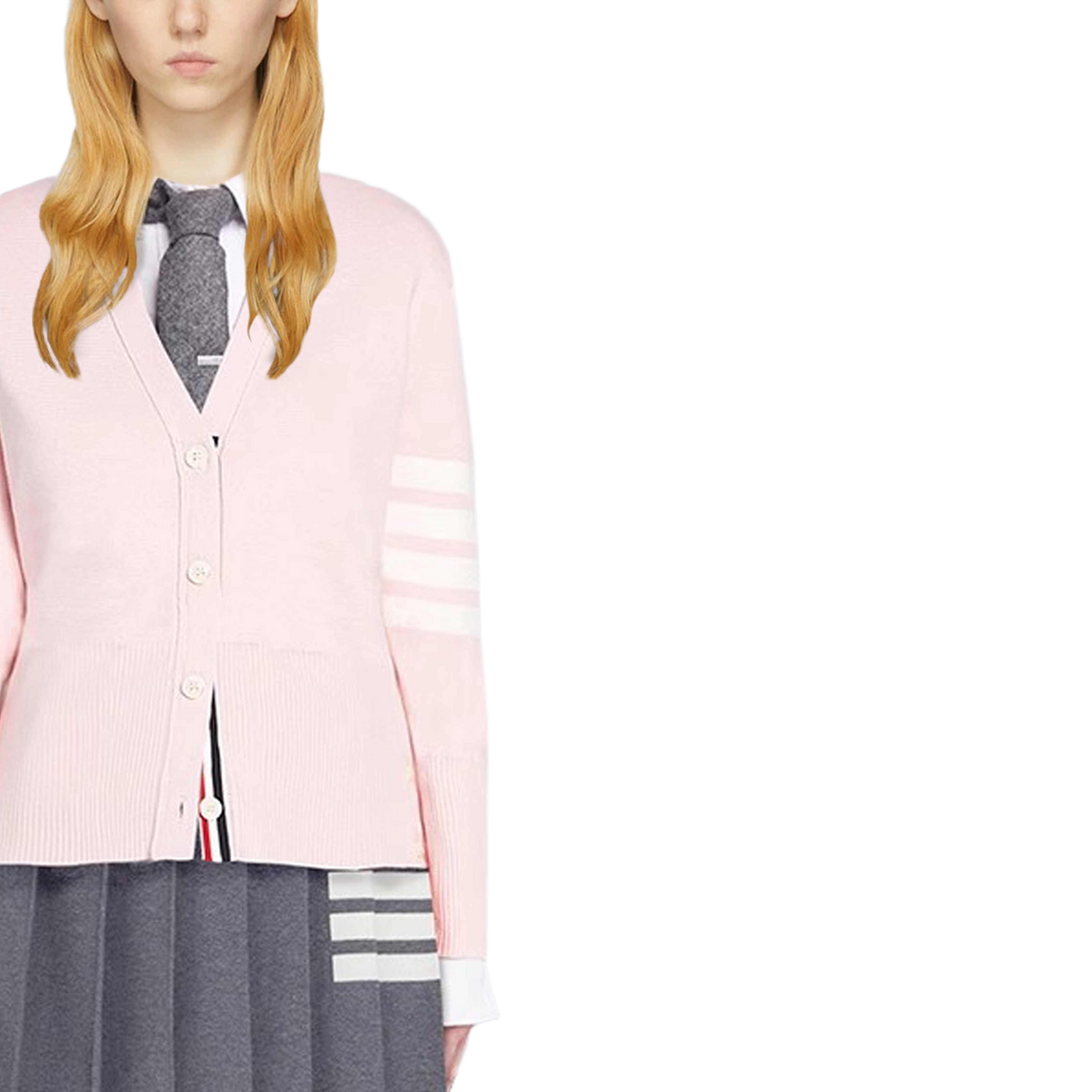 knitted cardigan - Image 5