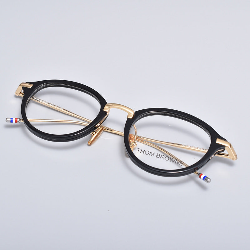 Retro Square Glasses（副本） THOM TREND