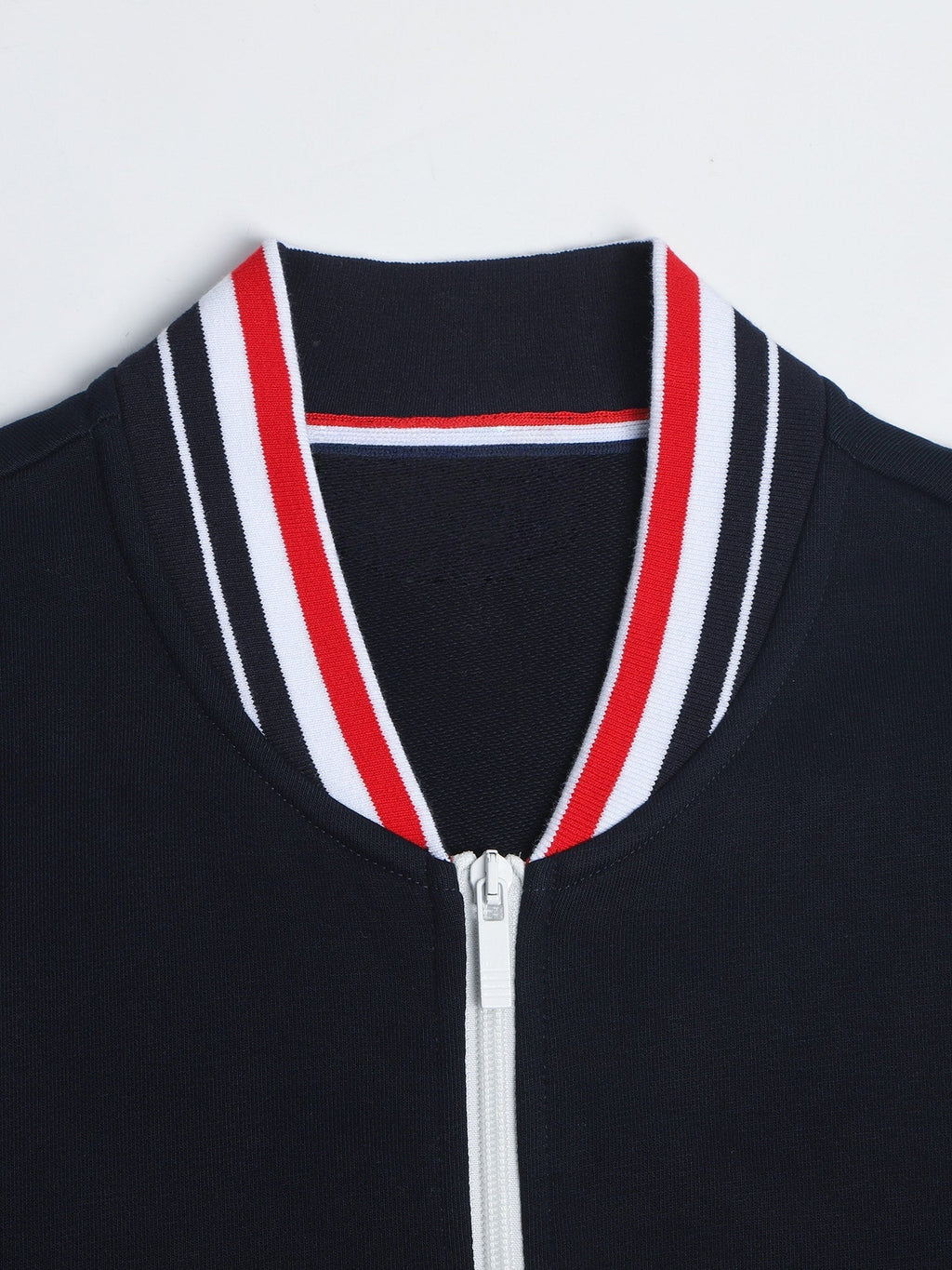 Unisex sweatshirt by Thom Browne, outerwear detail view