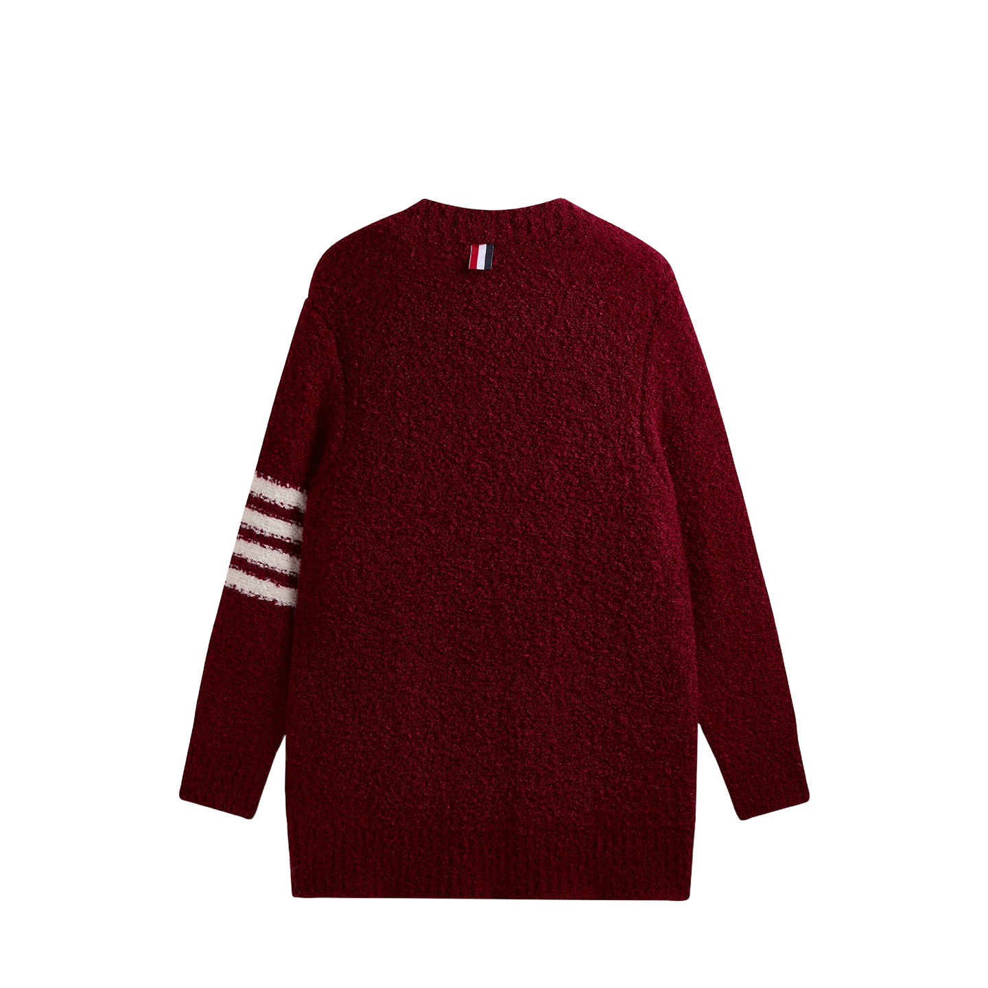 2025SS mid-length cardigan sweater THOM TREND