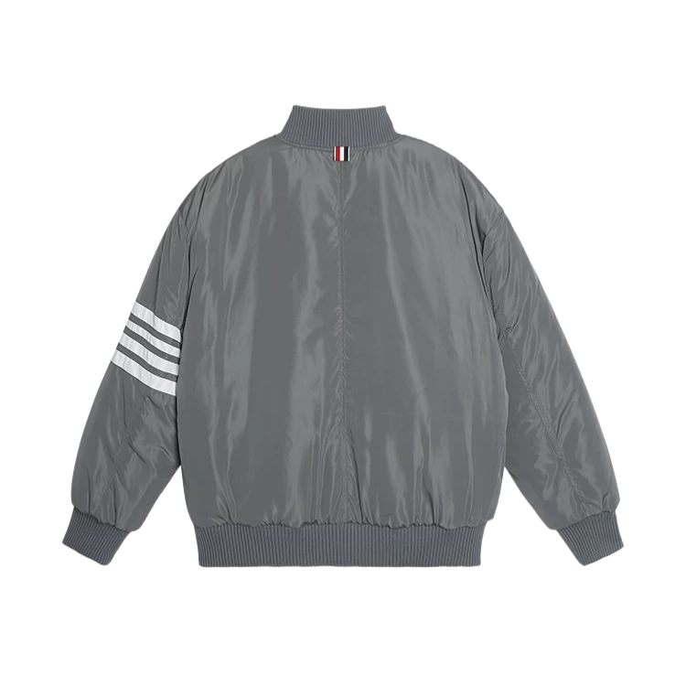 2025SSS stand collar down jacket THOM TREND