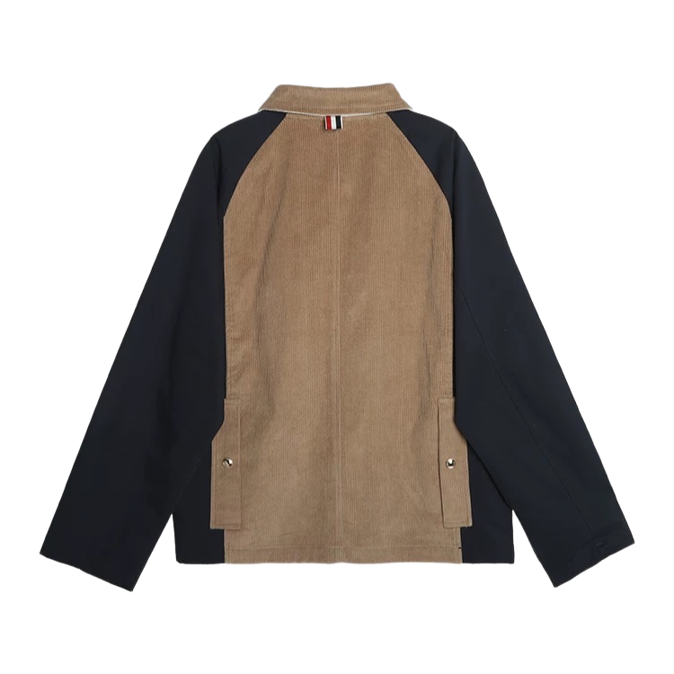 2025SSS Chunky knit cardigan（副本） THOM TREND