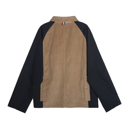 2025SSS Chunky knit cardigan（副本） THOM TREND