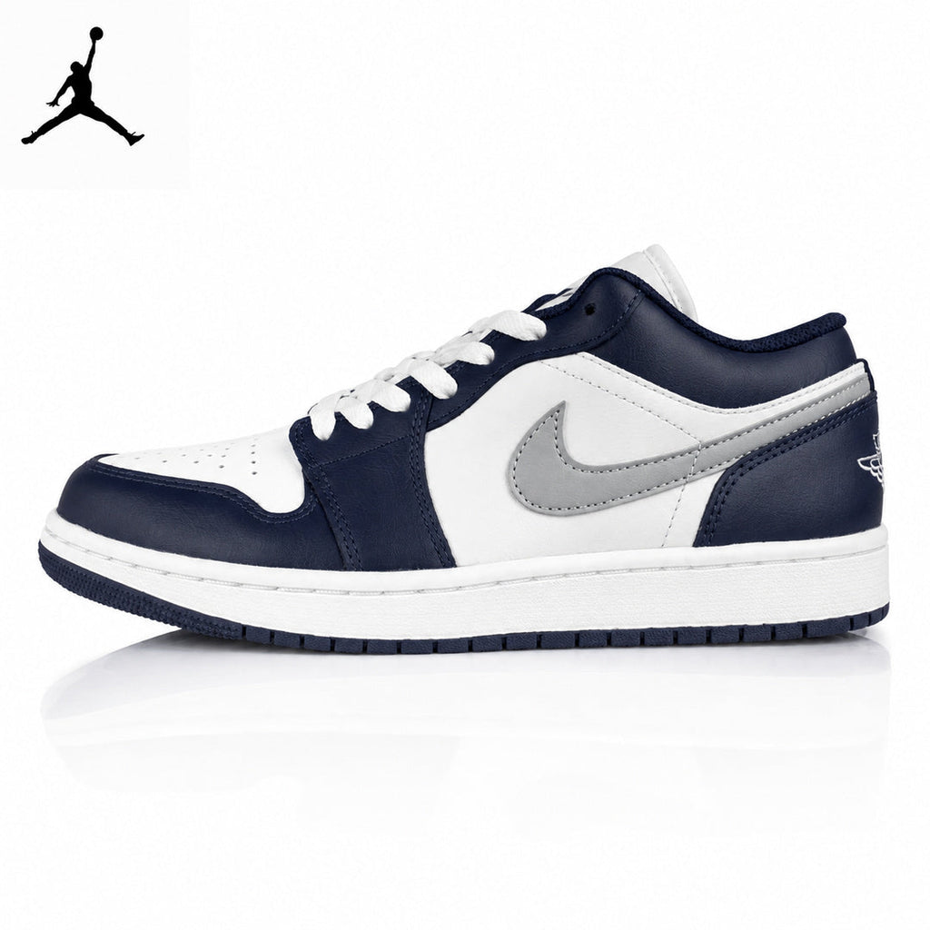 Air Jordan 1 Low Signature Colorway 30 Unisex Sneakers main product view