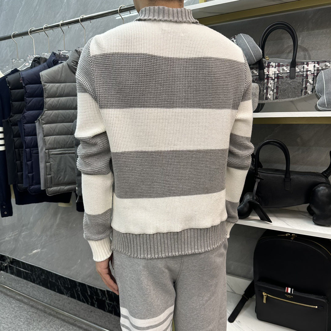 2026SS  Knitted sweater THOM TREND