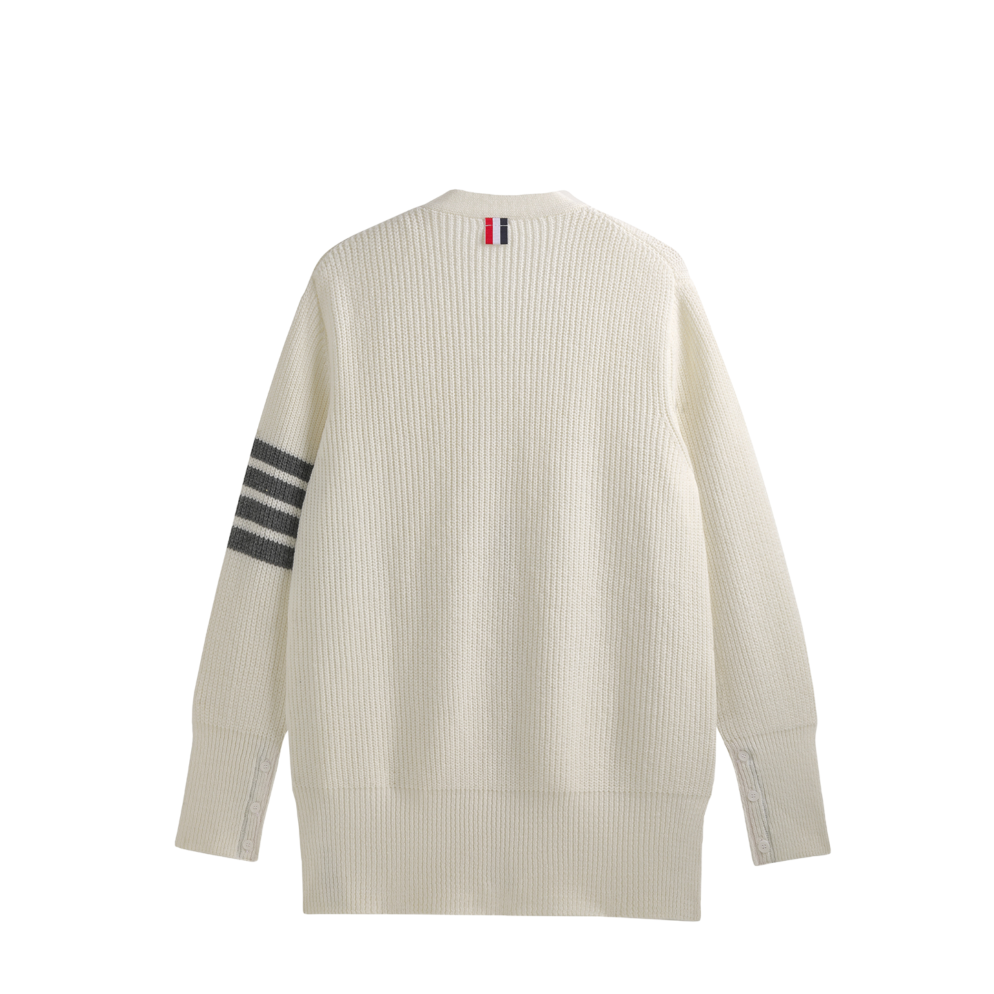 2025SS mid-length cardigan sweater THOM TREND
