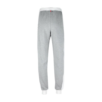 Colorblock Four-Bar Sweatpants THOM TREND
