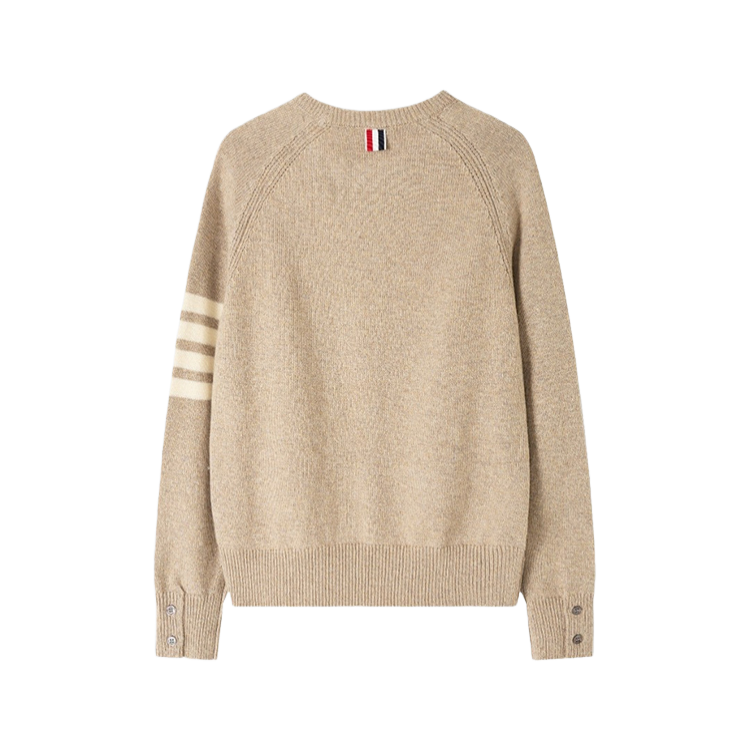 2025SS Unisex pullover sweater THOM TREND
