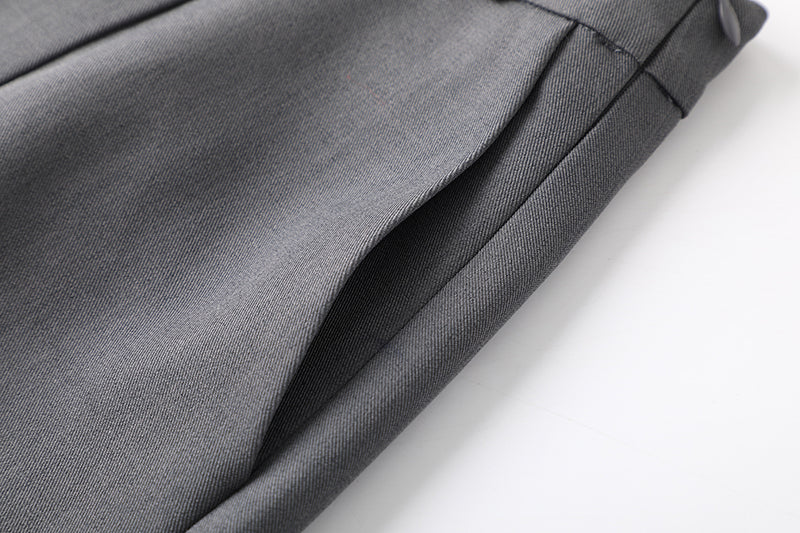 2025SS Slit long skirt THOM TREND