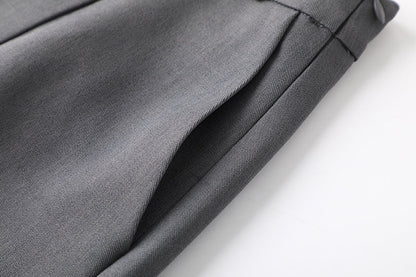 2025SS Slit long skirt THOM TREND