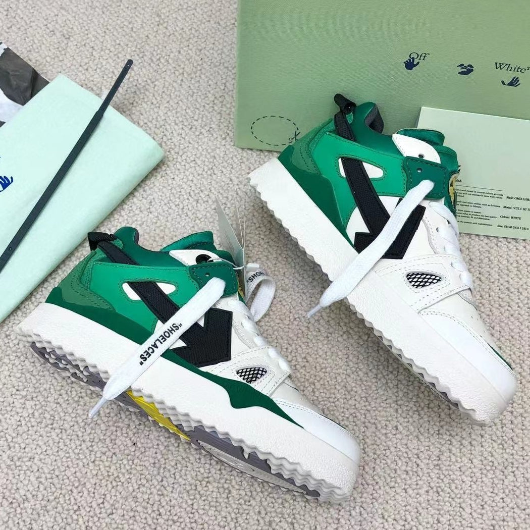 OFF-Whlte sneakers #51 4-Bar