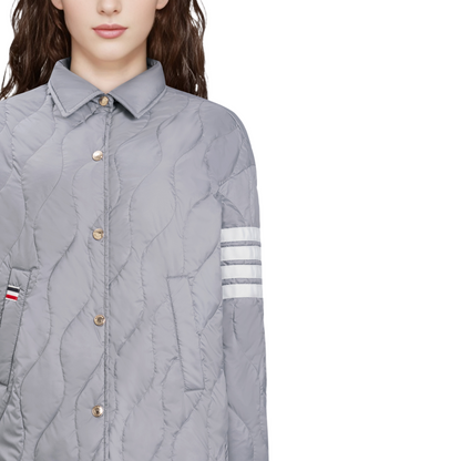 Unisex V-neck thin cardigan（副本） THOM TREND