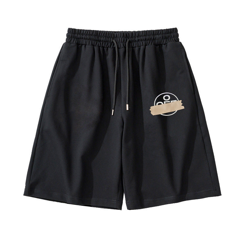 Printed Shorts – Unisex THOM TREND