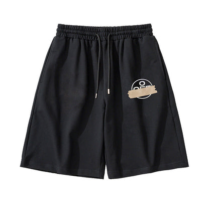 Printed Shorts – Unisex THOM TREND
