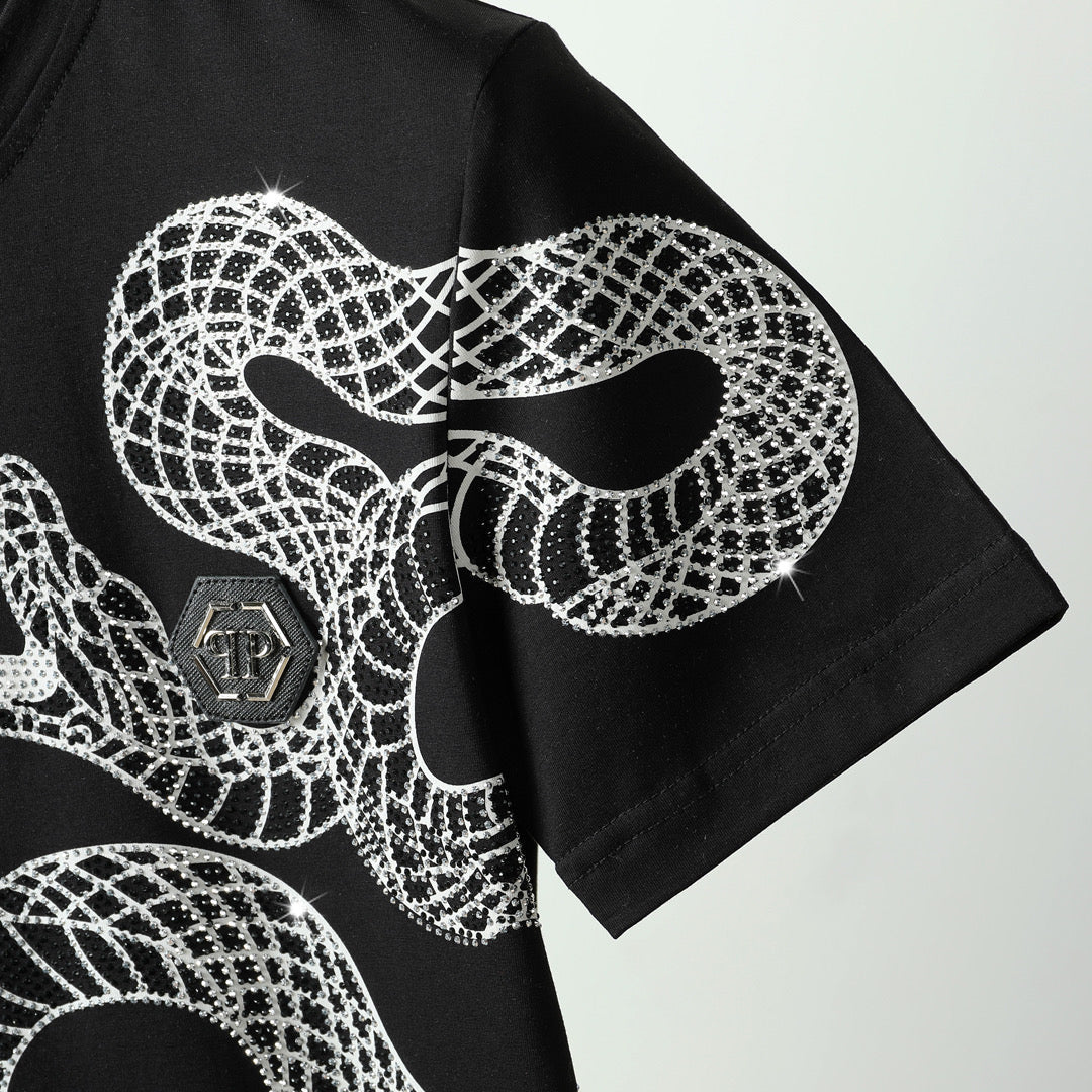 SOLO-2025ss Men's Casual T-shirt SOLODSQ2