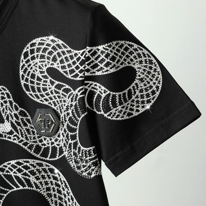 SOLO-2025ss Men's Casual T-shirt SOLODSQ2