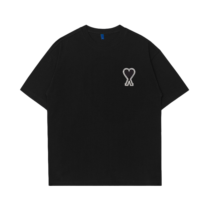 2025SS pure cotton T-shirt THOM TREND