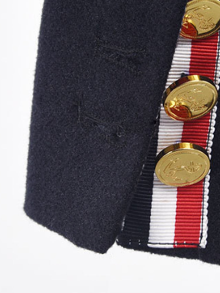 2025SS  Men's slit suit THOM TREND