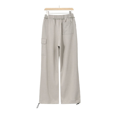 2025SS straight-leg pants THOM TREND