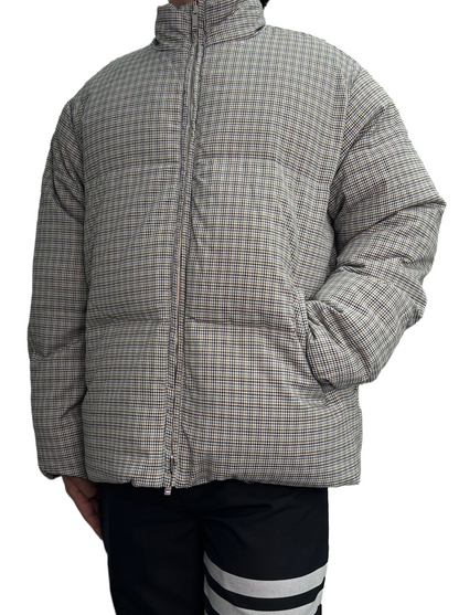 Men's reversible down jacket THOM TREND