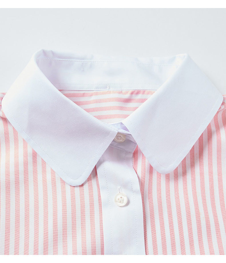 Cropped shirt - Image 5