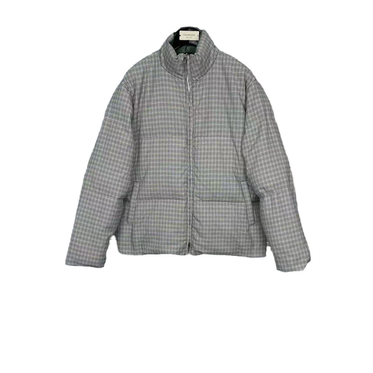 Men's reversible down jacket THOM TREND