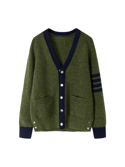 2025 ss Unisex cardigan THOM TREND