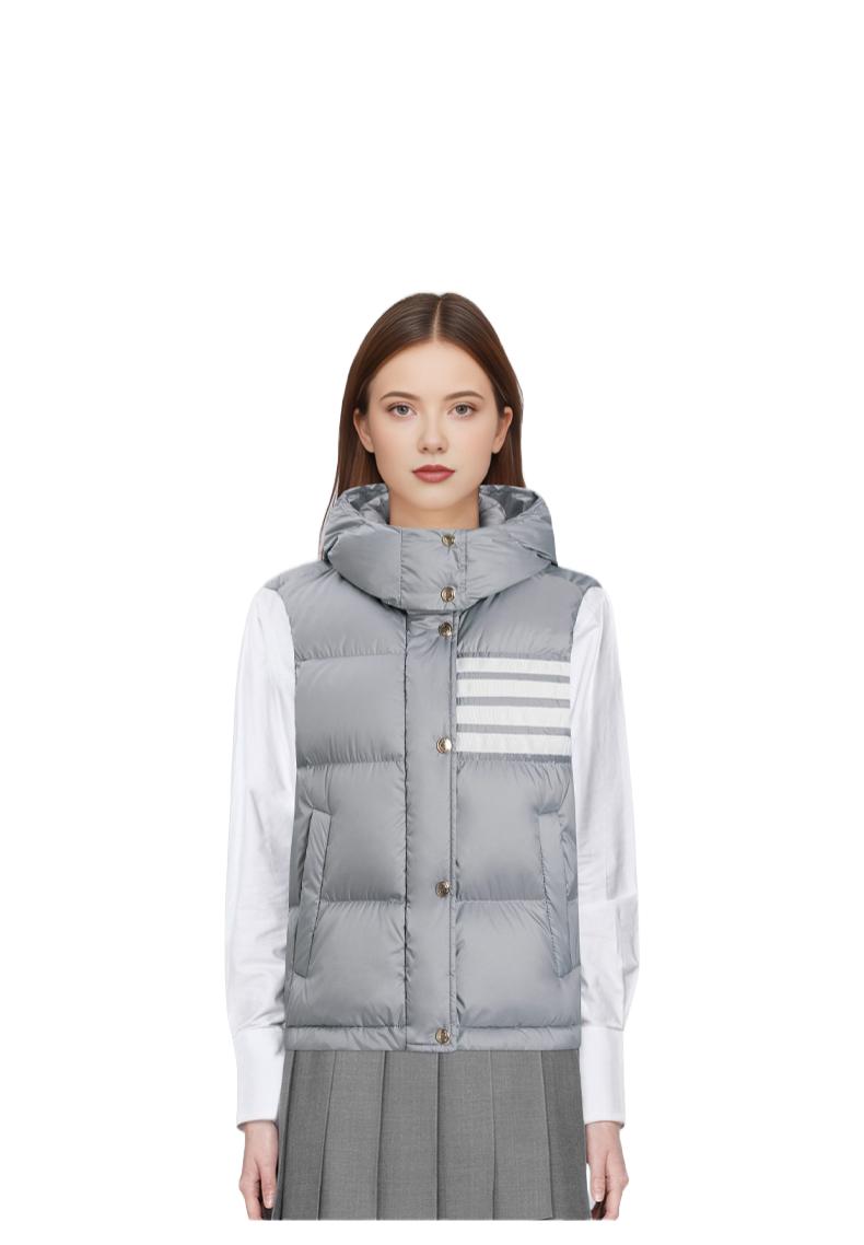 2025SS  Down vest THOM TREND
