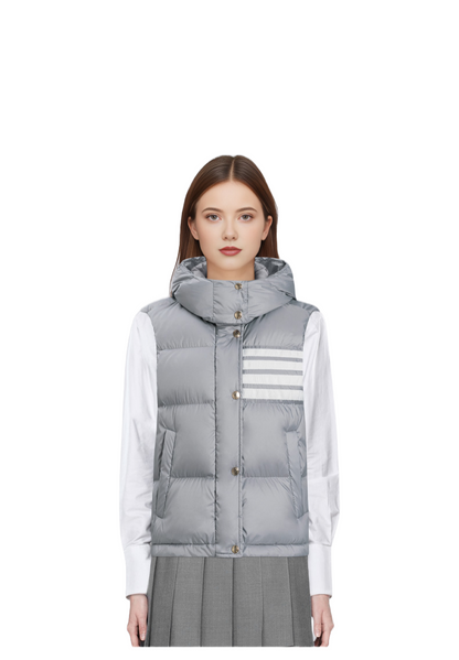 2025SS  Down vest THOM TREND