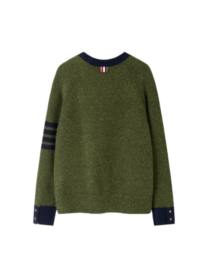2025 ss Unisex sweaters THOM TREND