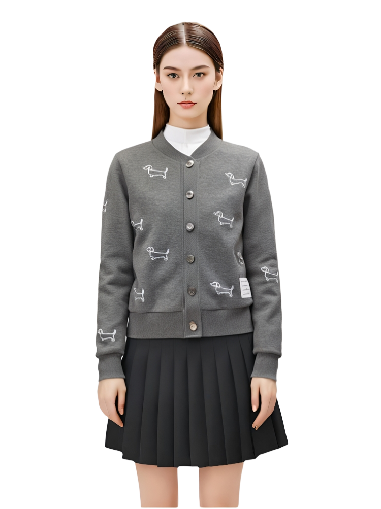 Women's Puppy Baseball Uniform THOM TREND