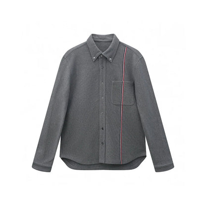 2025ss Men's shirts THOM TREND
