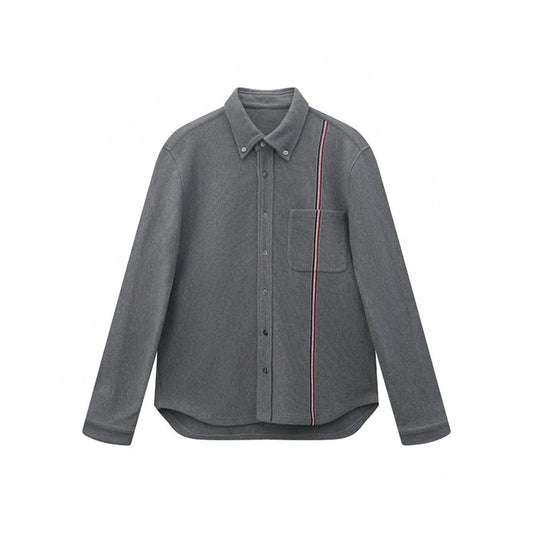 2025ss Men's shirts THOM TREND
