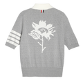 Knitted T-shirt - Image 4