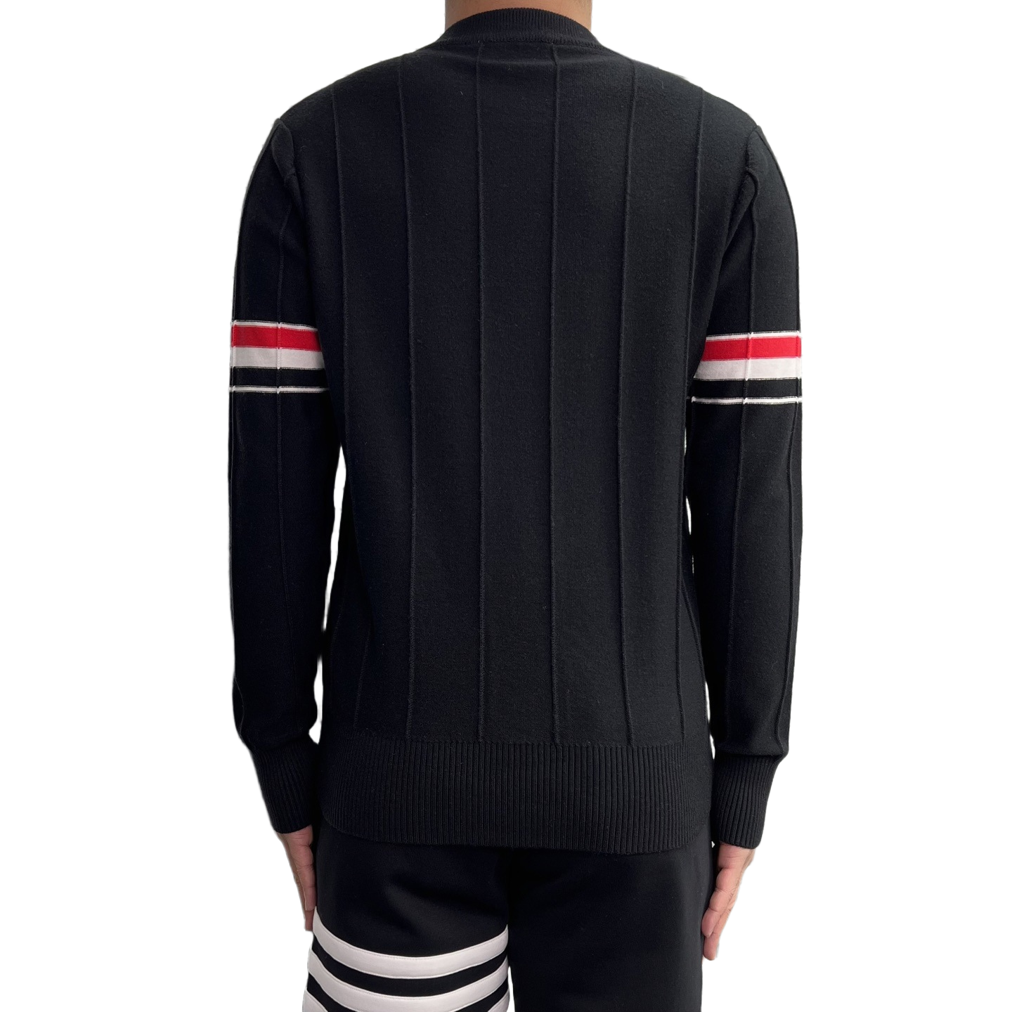 2025SS  Striped sweater THOM TREND