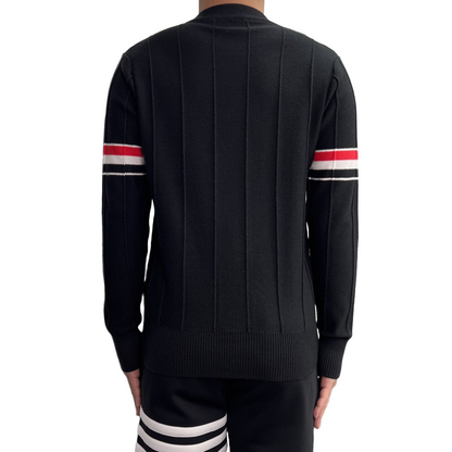2025SS  Striped sweater THOM TREND