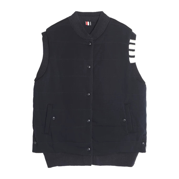 2025SS  Warm Vest THOM TREND