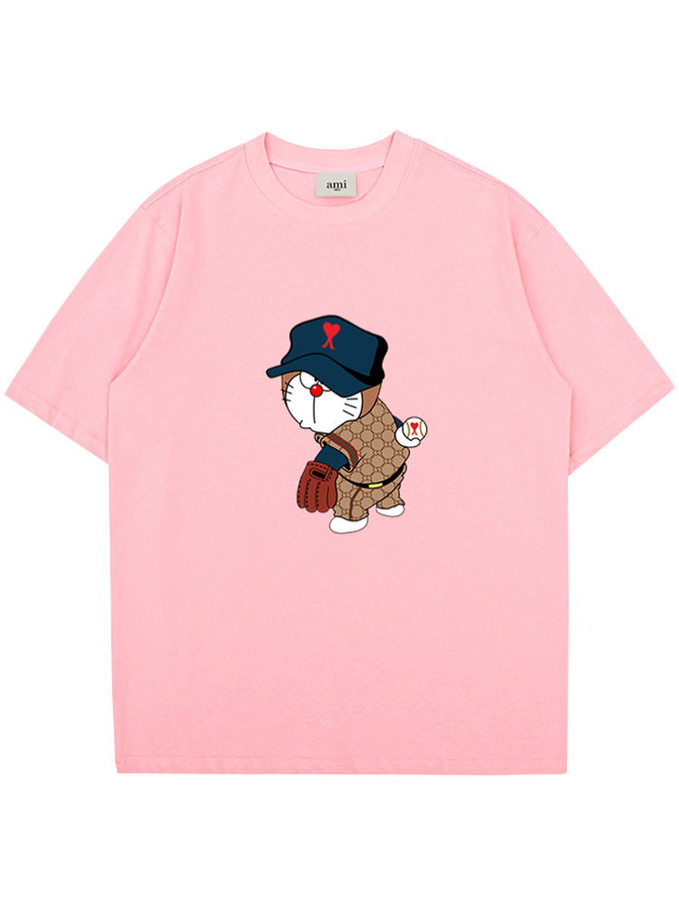 2025SS Doraemon T-shirt THOM TREND