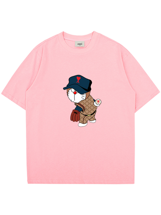 2025SS Doraemon T-shirt THOM TREND