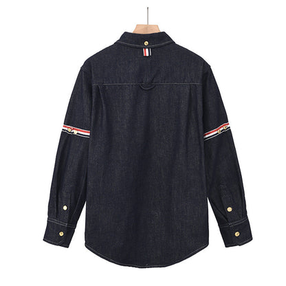 2025SS Men Four-Bar Suit（副本） THOM TREND