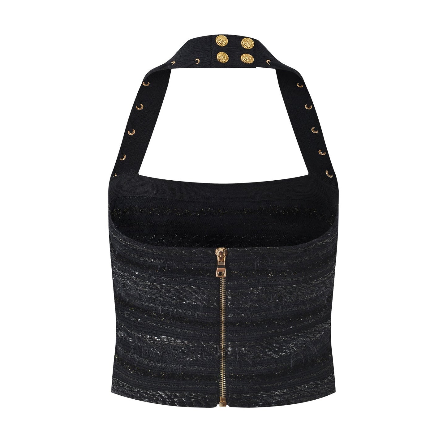 2025SS Halter vest THOM TREND