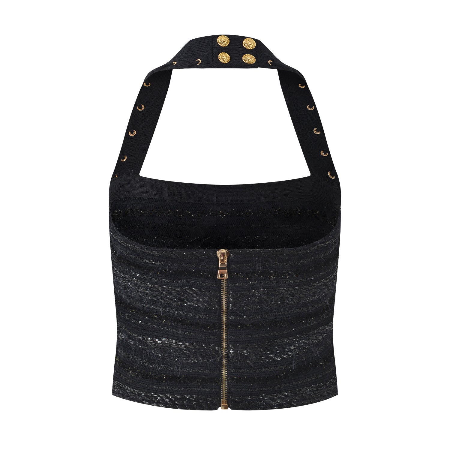 2025SS Halter vest THOM TREND