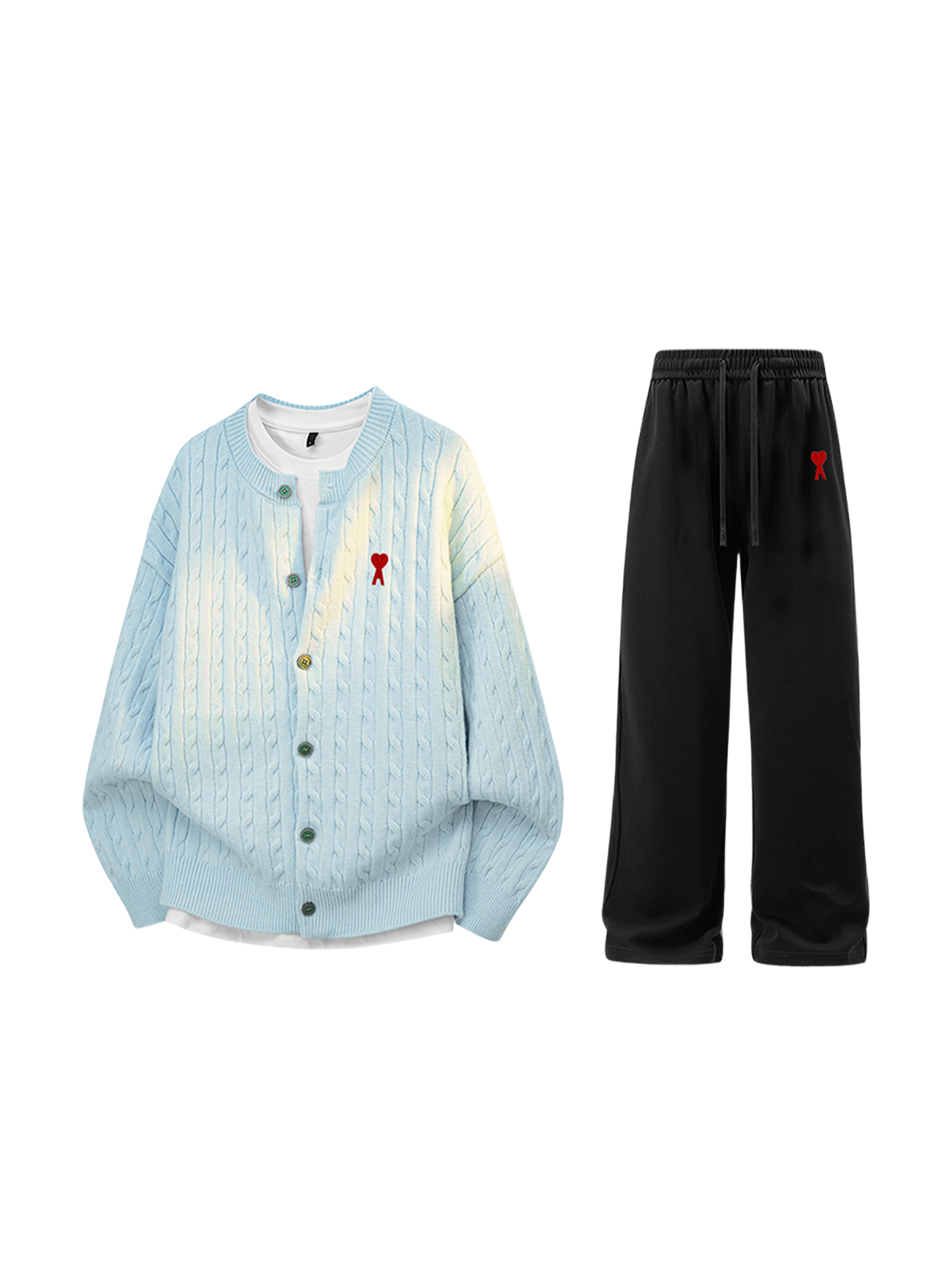 Unisex hooded sweater（副本） THOM TREND