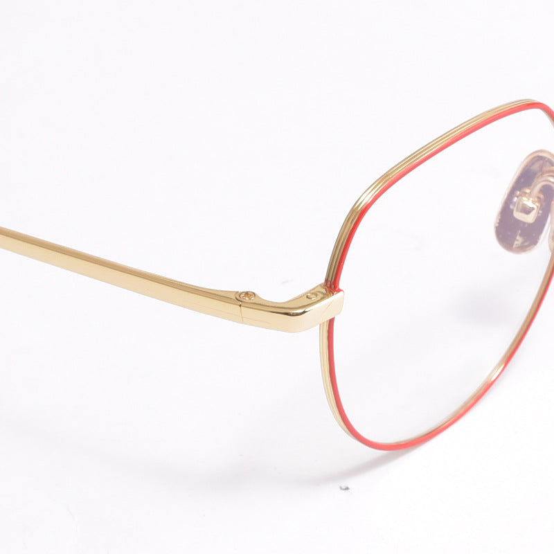 TB914Retro round glasses THOM TREND