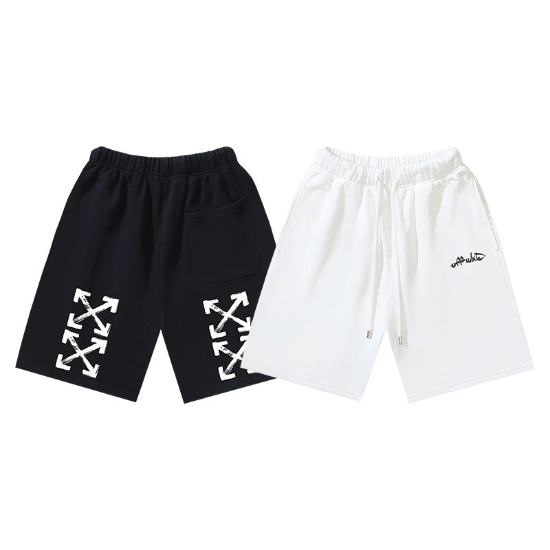 Heavyweight Fleece Shorts – Unisex Light Luxury Station