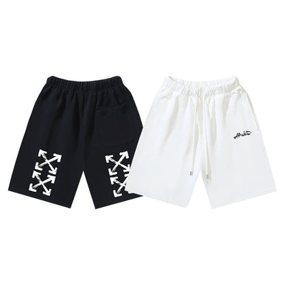 Heavyweight Fleece Shorts – Unisex Light Luxury Station