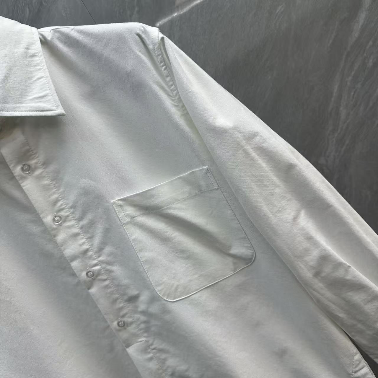2026 Plaid Overshirt Jacket（副本） THOM TREND