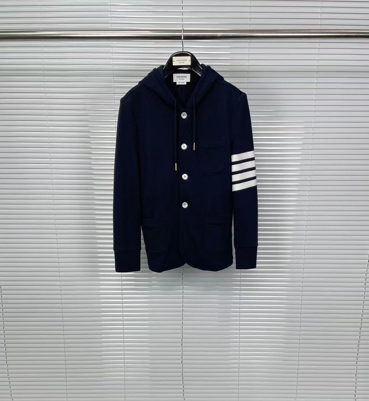 2026SS Hooded suit THOM TREND